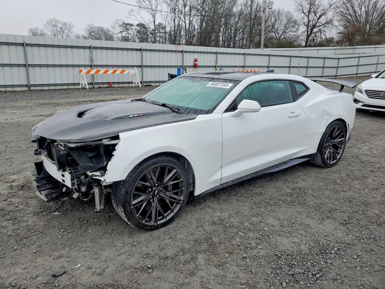 2018 CHEVROLET Camaro