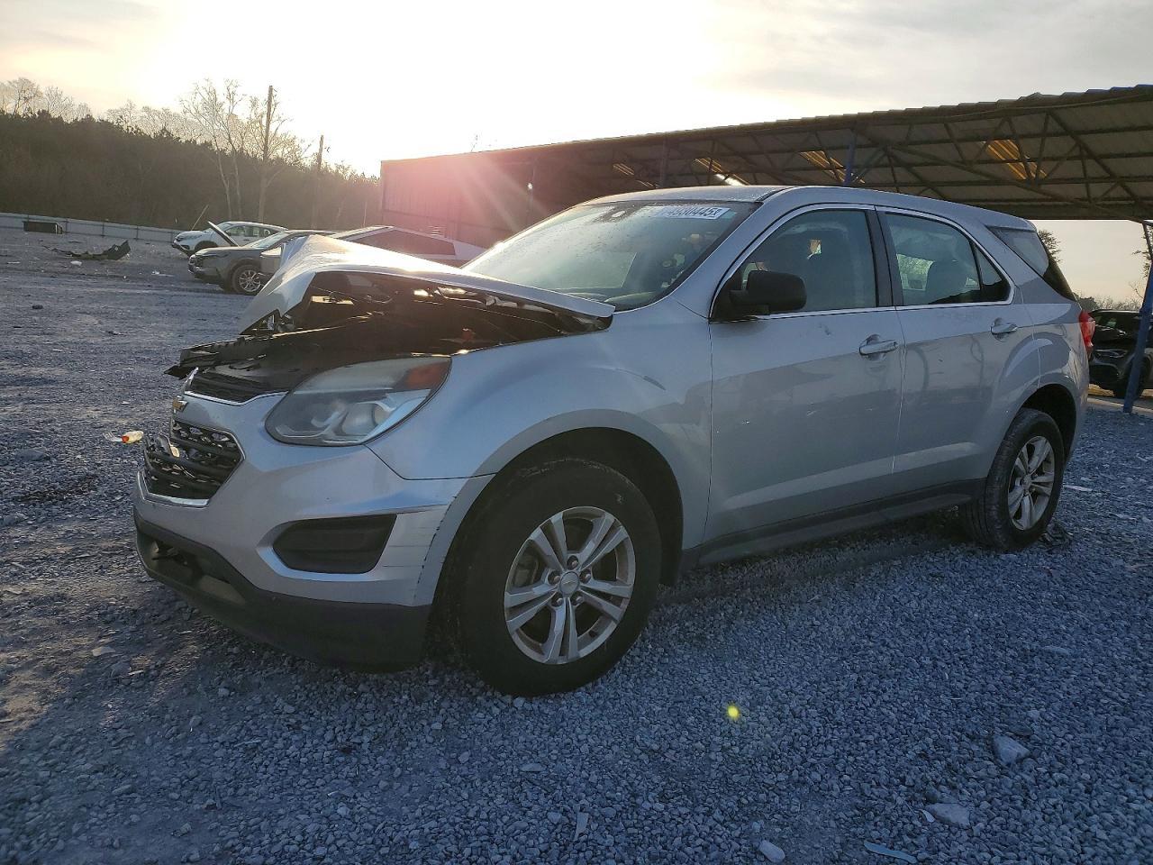 2017 CHEVROLET EQUINOX