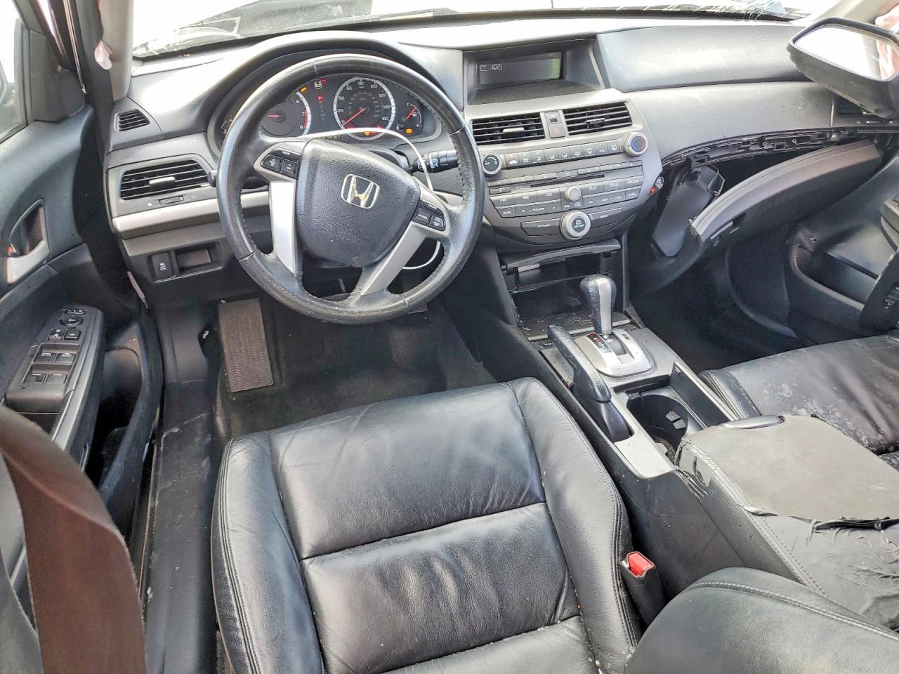 2012 HONDA ACCORD