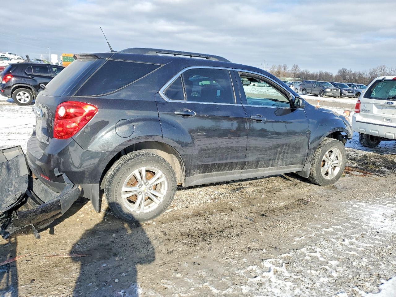 2012 CHEVROLET EQUINOX