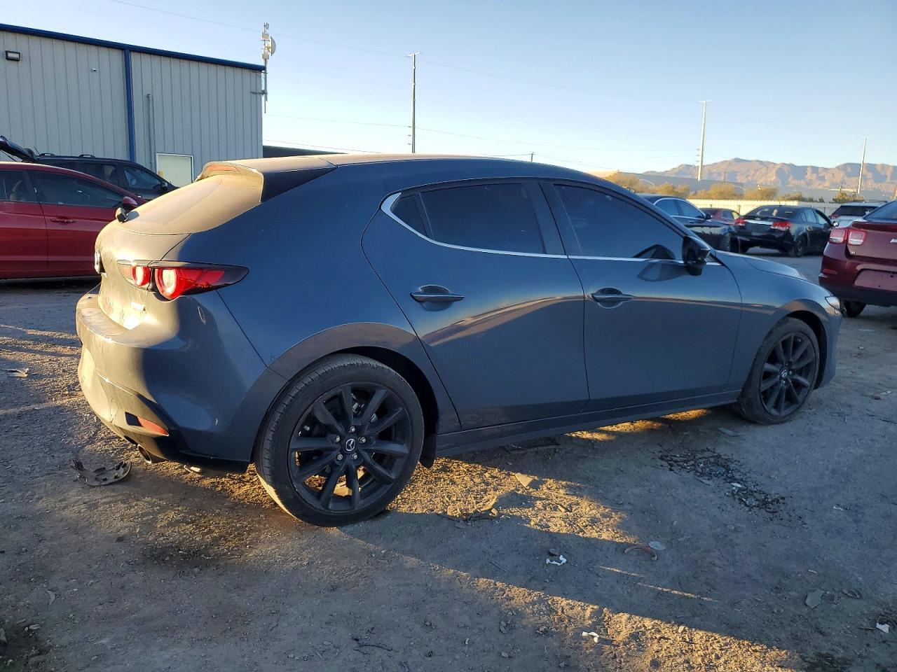 2022 MAZDA 3