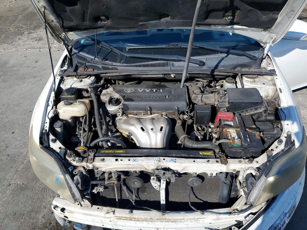 2007 TOYOTA SCION