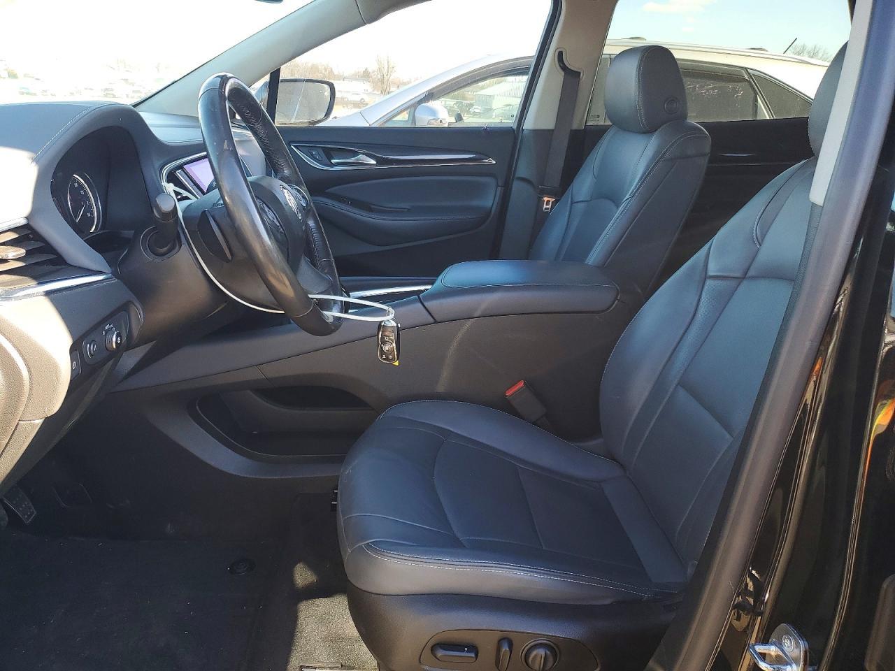 2021 BUICK ENCLAVE