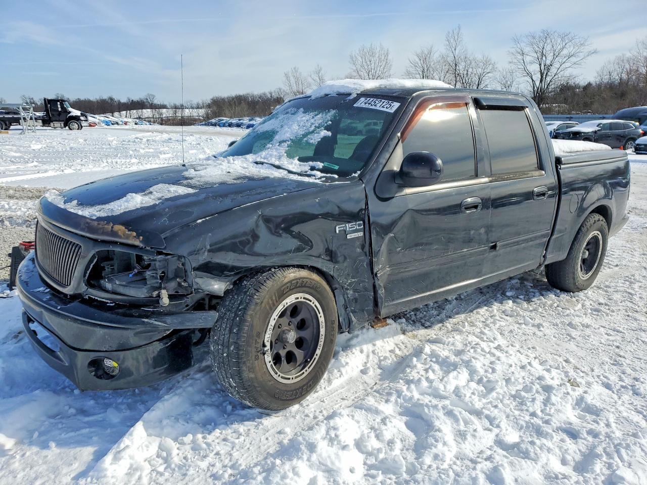 2001 FORD F-150 Lightning