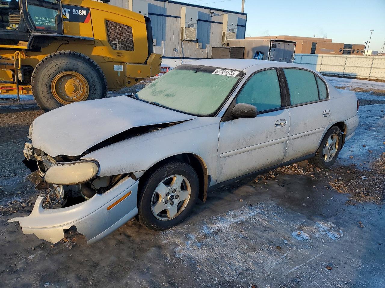 2004 CHEVROLET Classic