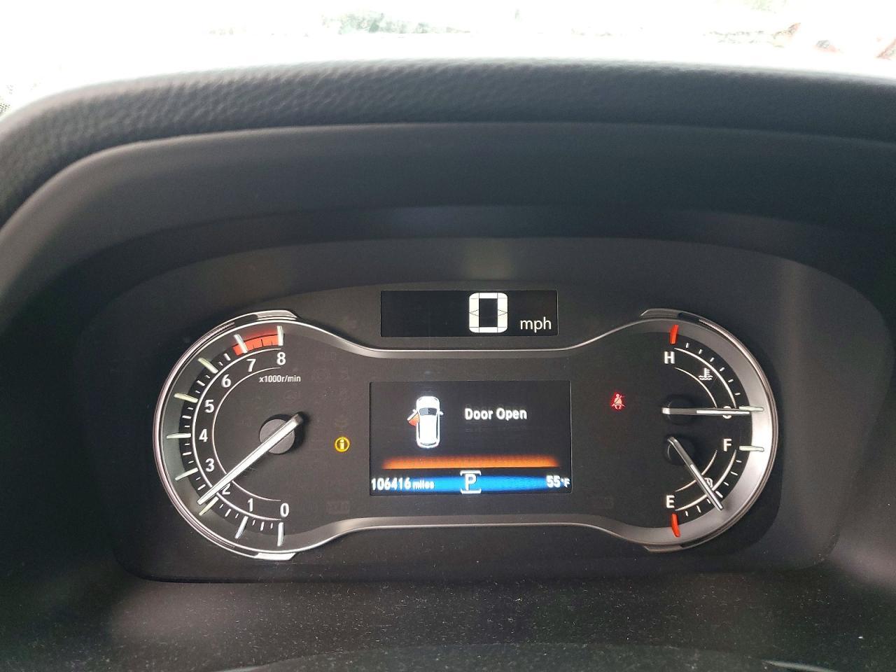 2017 HONDA PILOT
