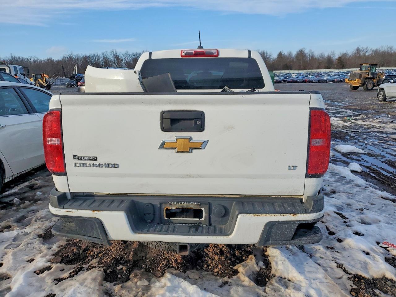 2015 CHEVROLET COLORADO
