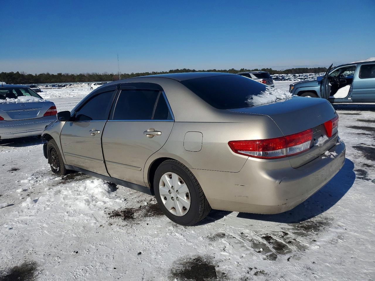 2003 HONDA ACCORD