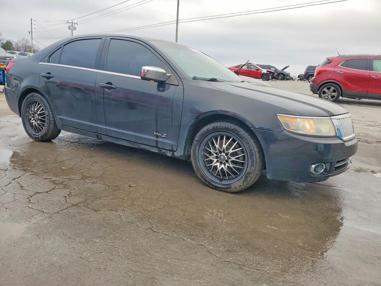 2007 LINCOLN MKZ
