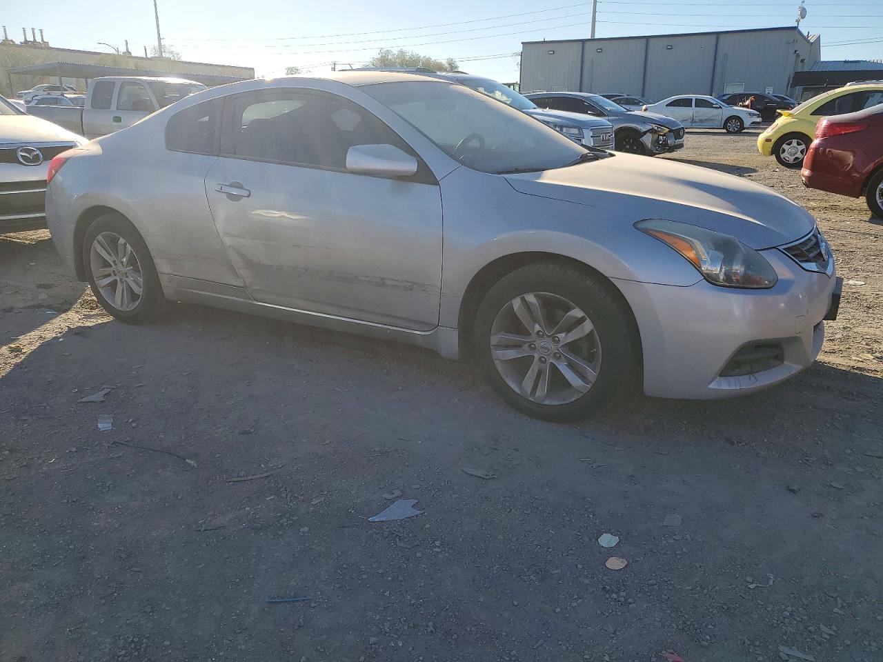 2013 NISSAN ALTIMA