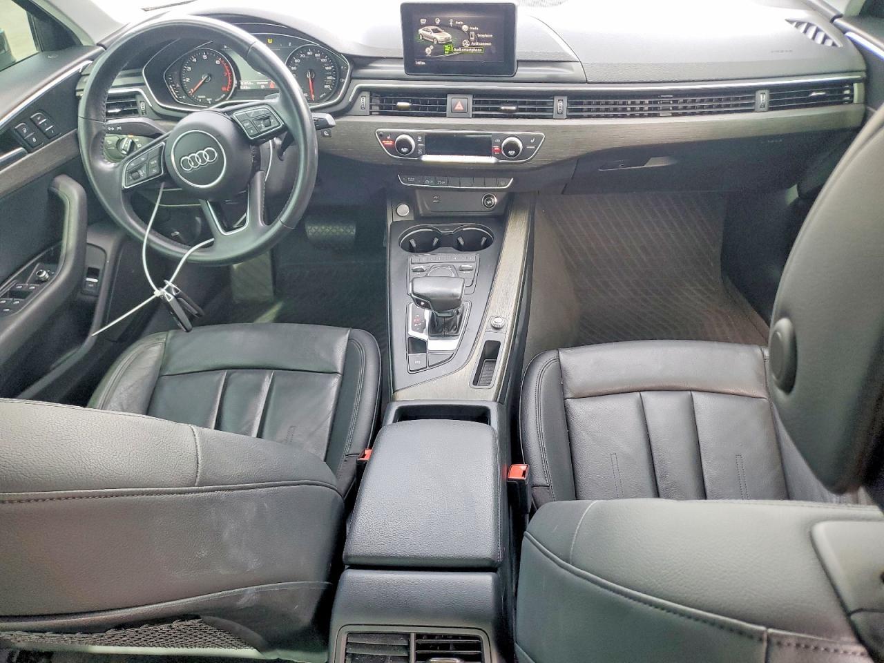 2019 AUDI A4