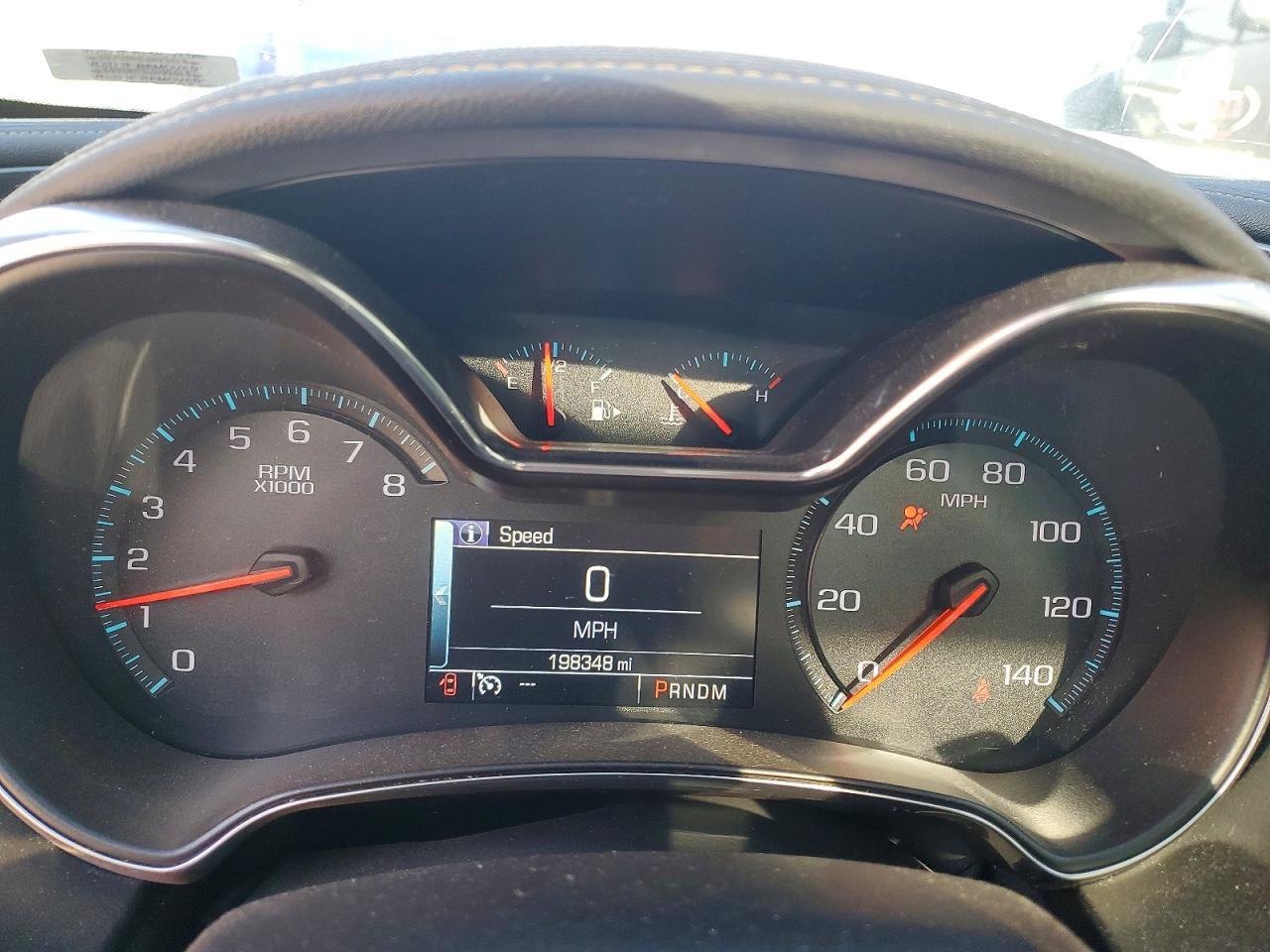 2014 CHEVROLET IMPALA