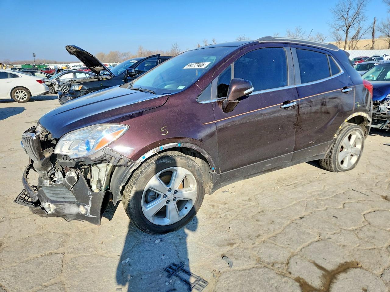 2015 BUICK ENCORE