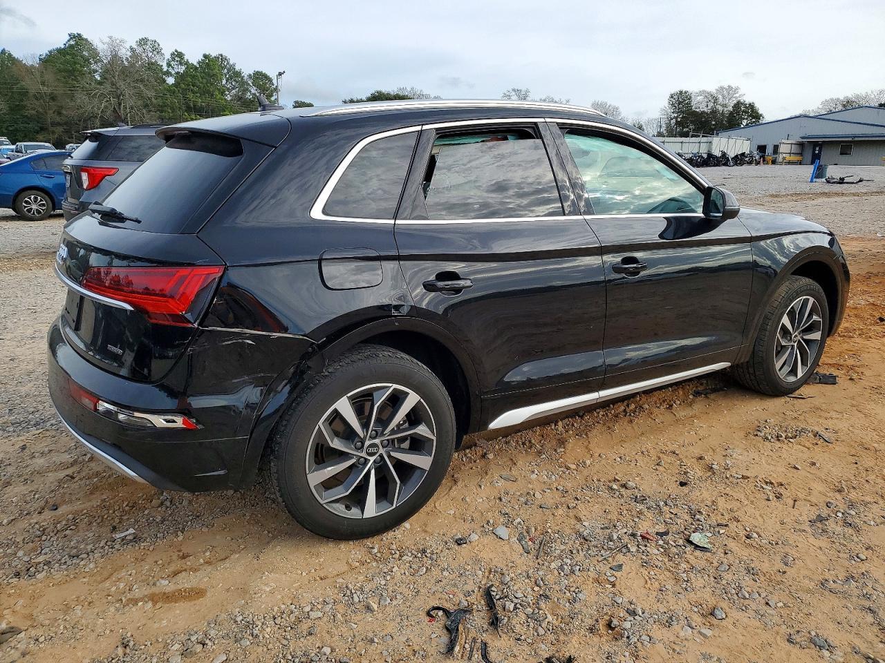 2021 AUDI Q5