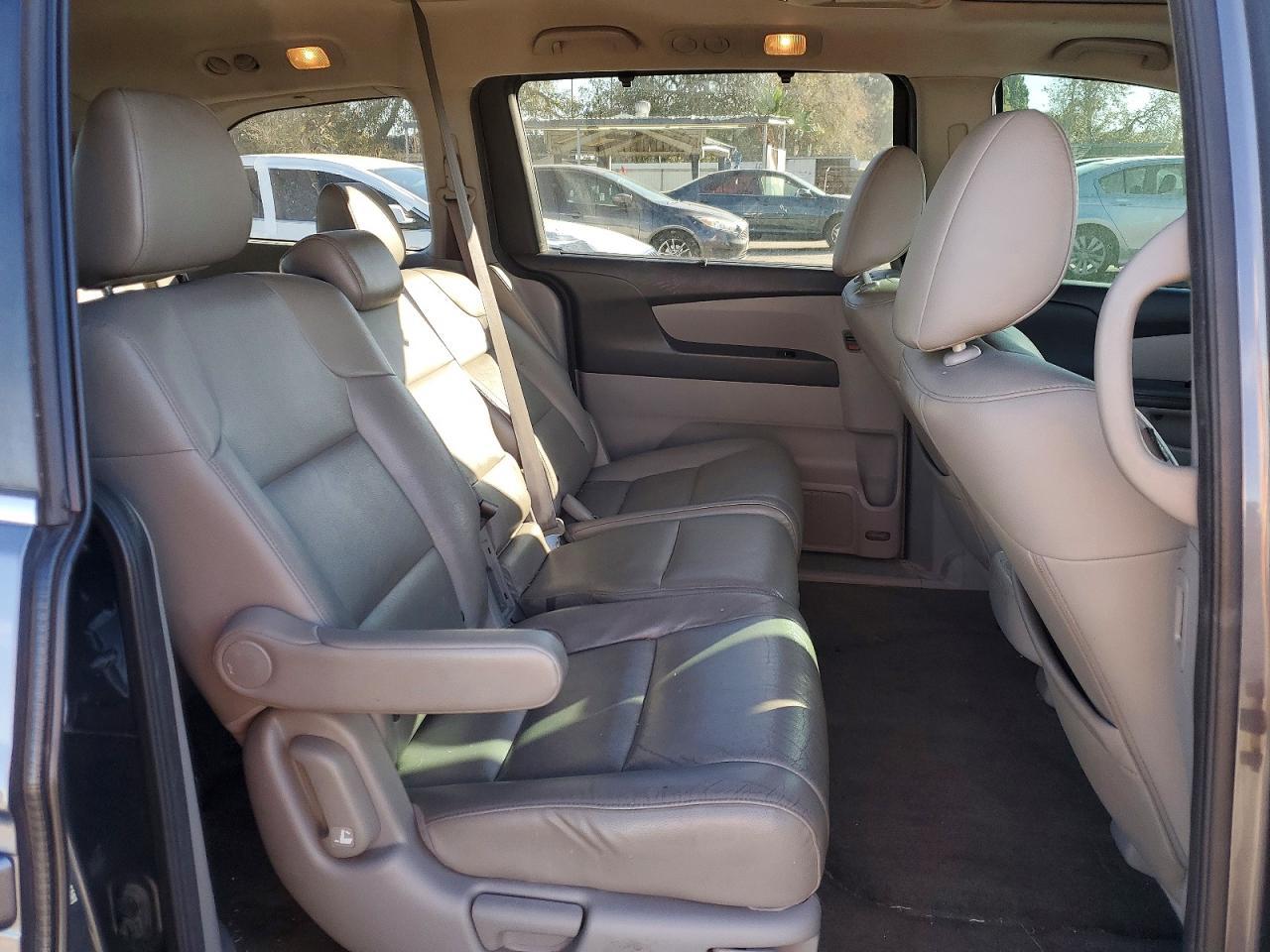 2014 HONDA ODYSSEY