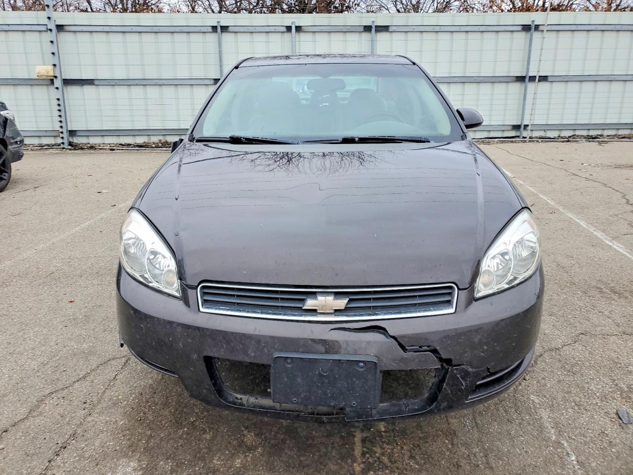2009 CHEVROLET IMPALA