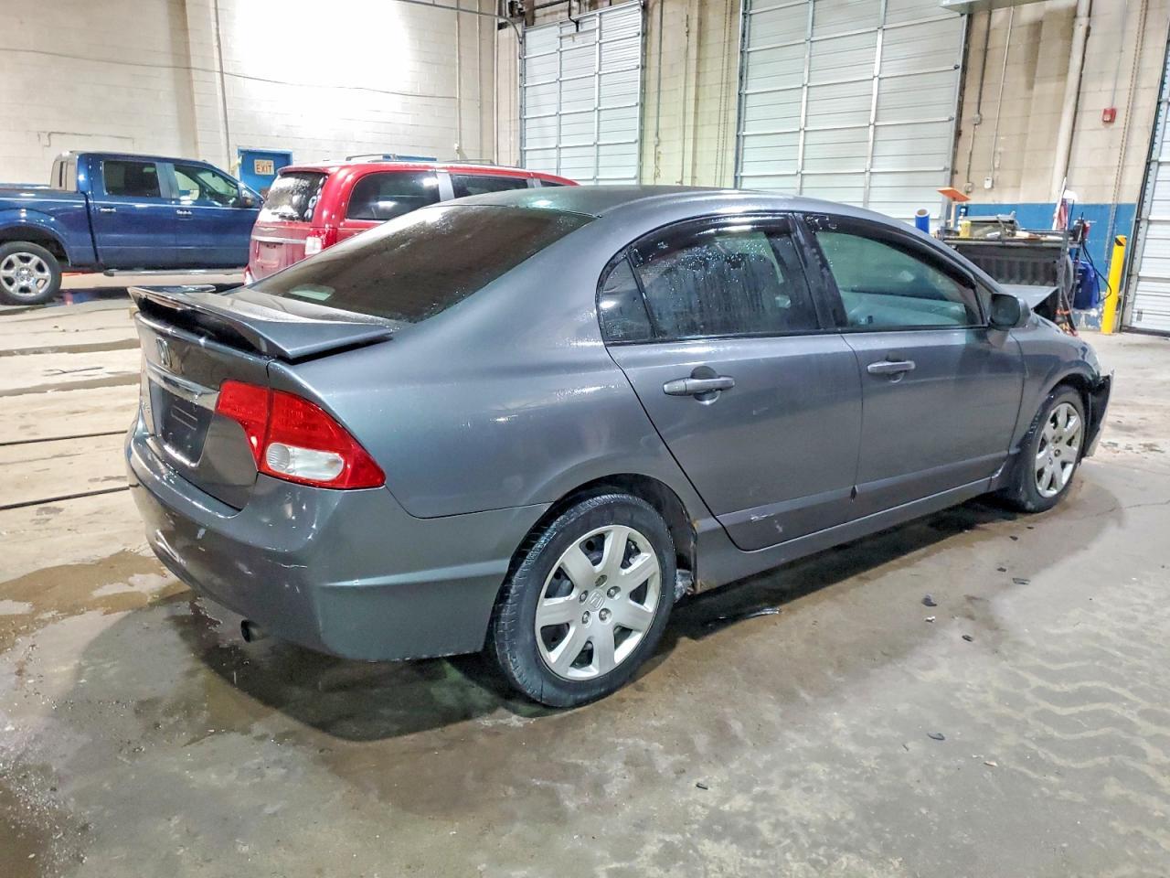 2010 HONDA CIVIC