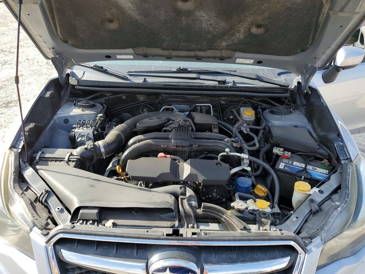 2015 SUBARU XV Crosstrek