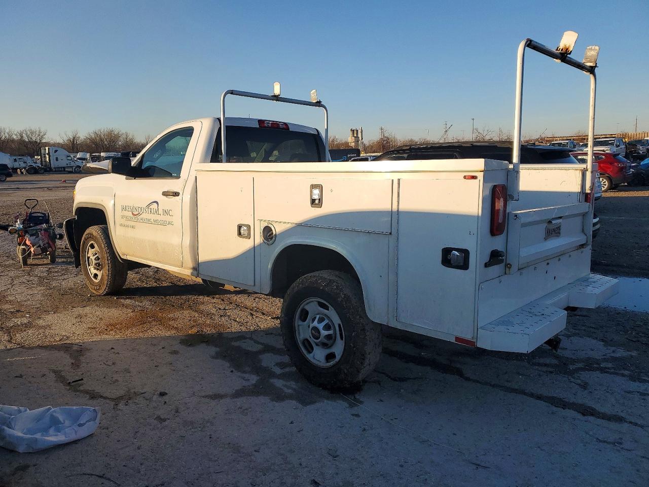 2018 GMC Sierra