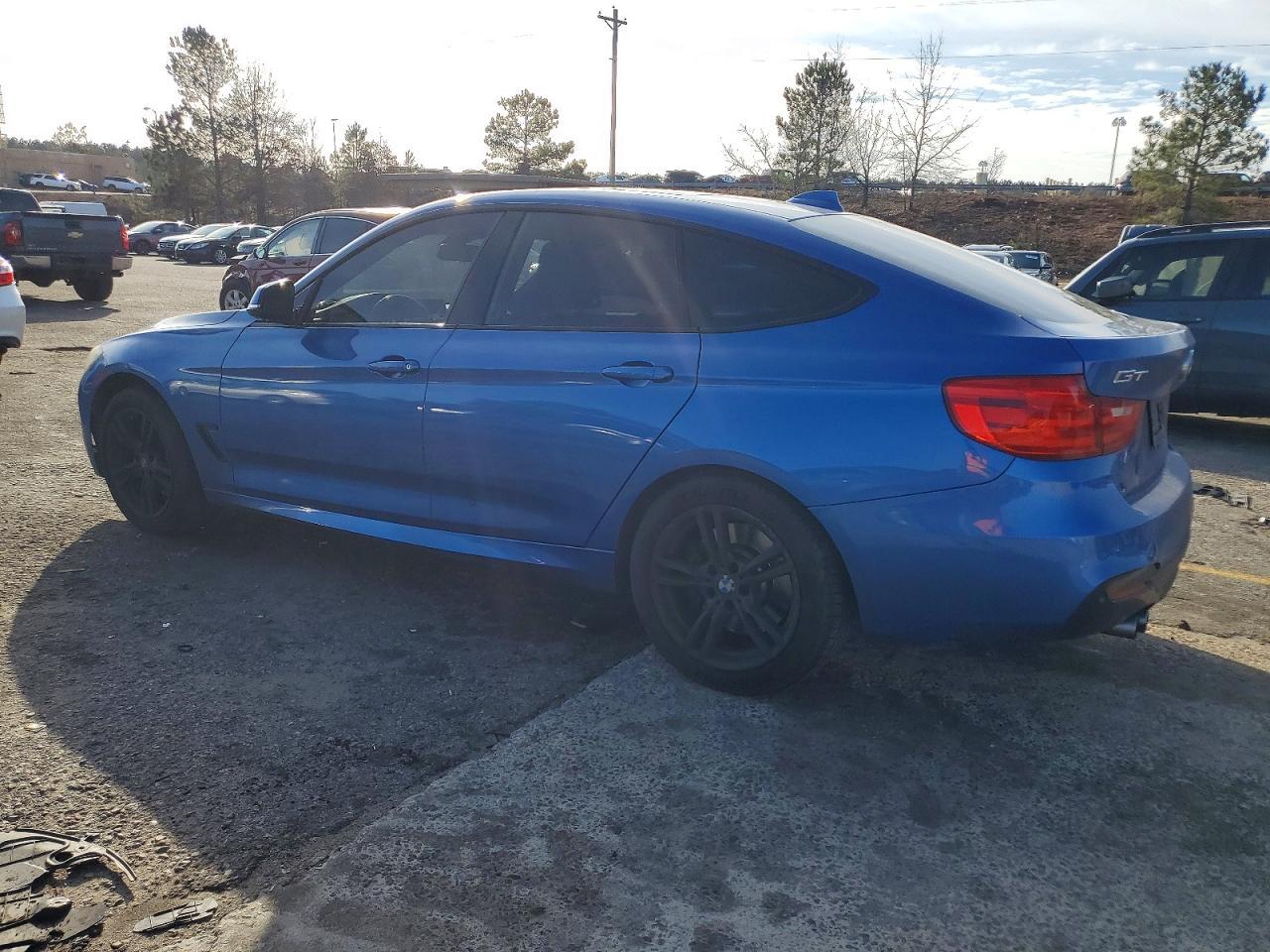 2015 BMW 3 SERIES