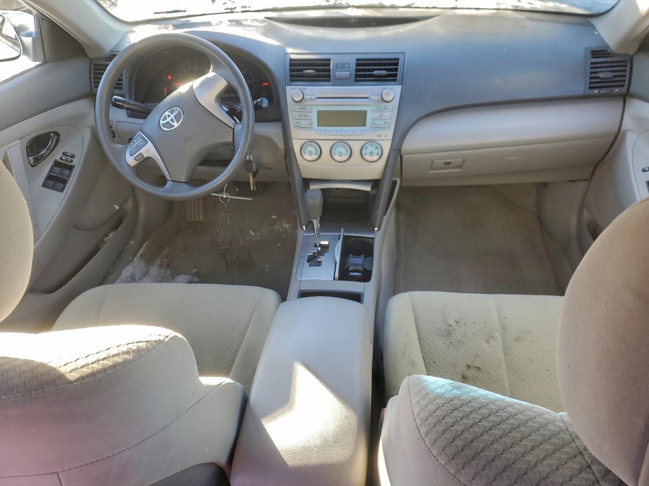 2007 TOYOTA CAMRY