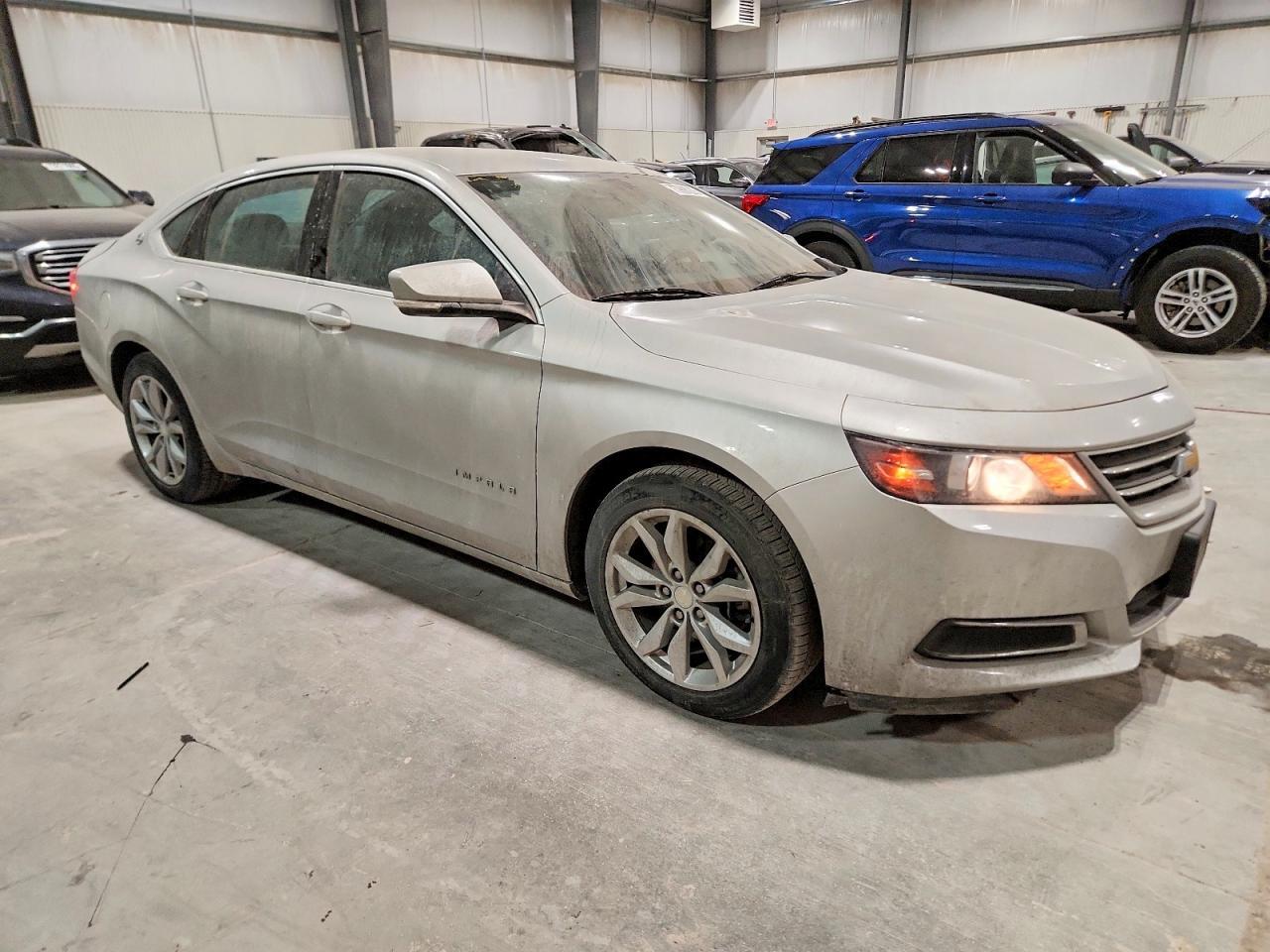 2016 CHEVROLET IMPALA