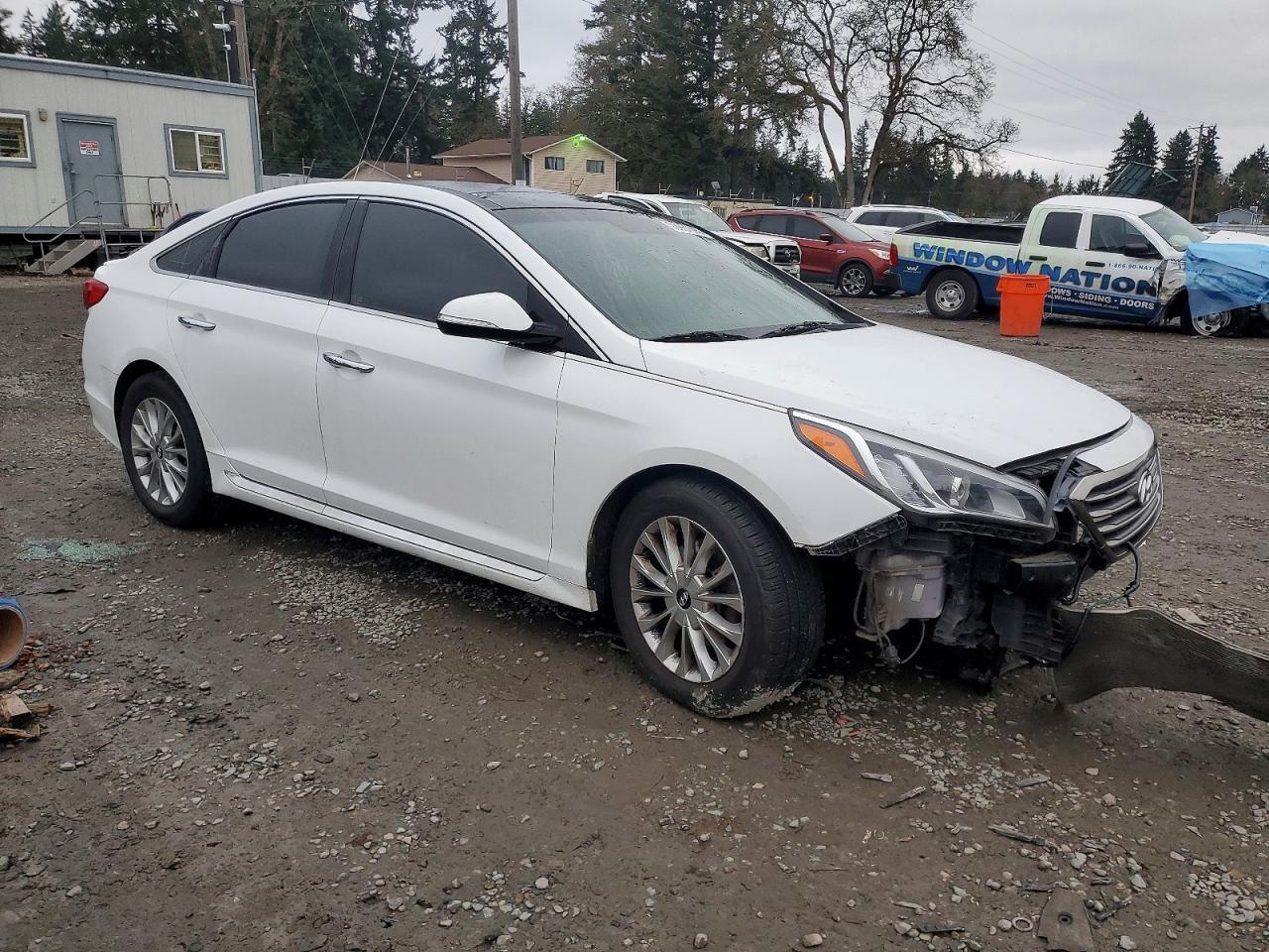 2015 HYUNDAI SONATA