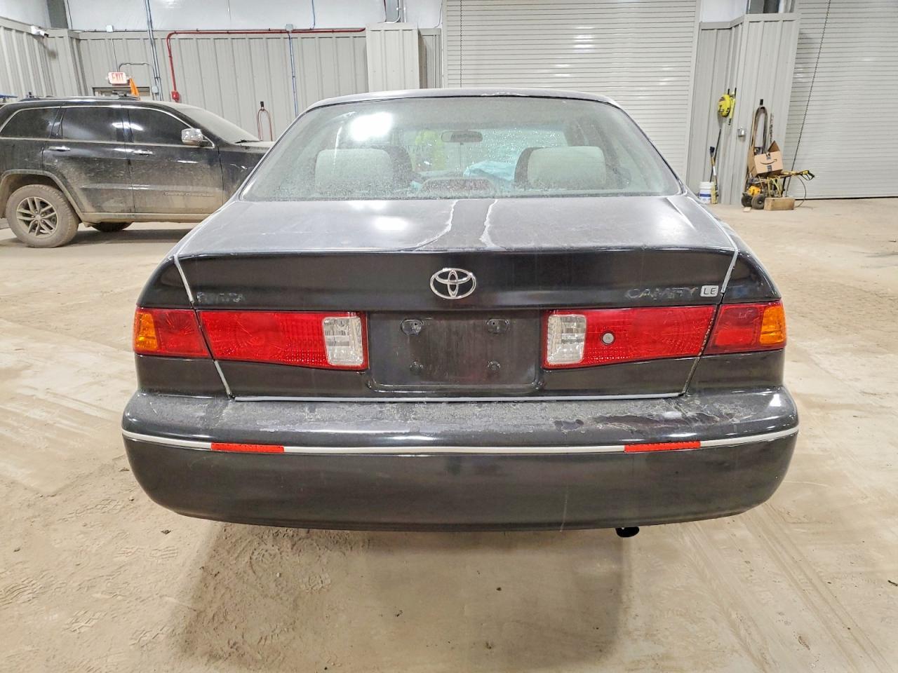 2000 TOYOTA CAMRY