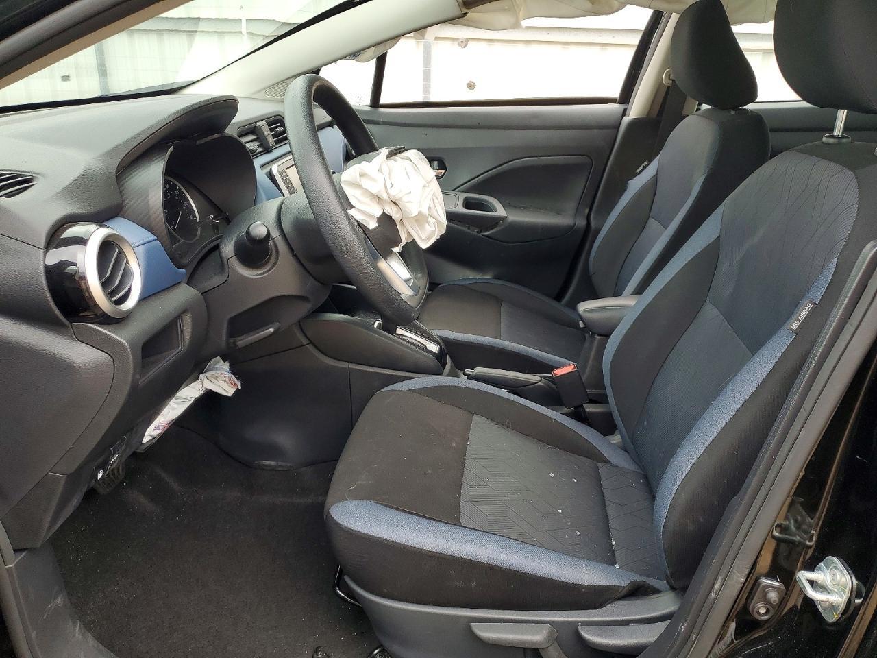 2025 NISSAN VERSA