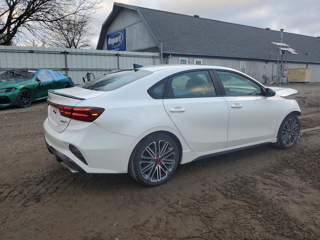2024 KIA FORTE