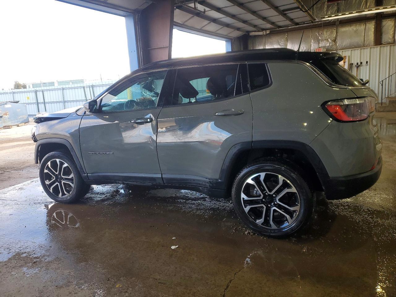 2022 JEEP Compass