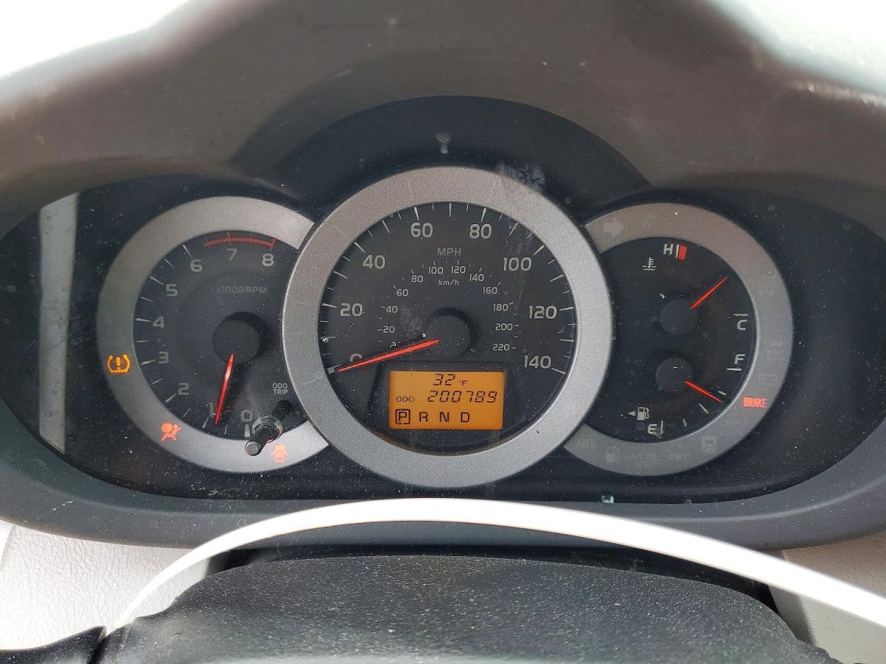 2010 TOYOTA RAV4