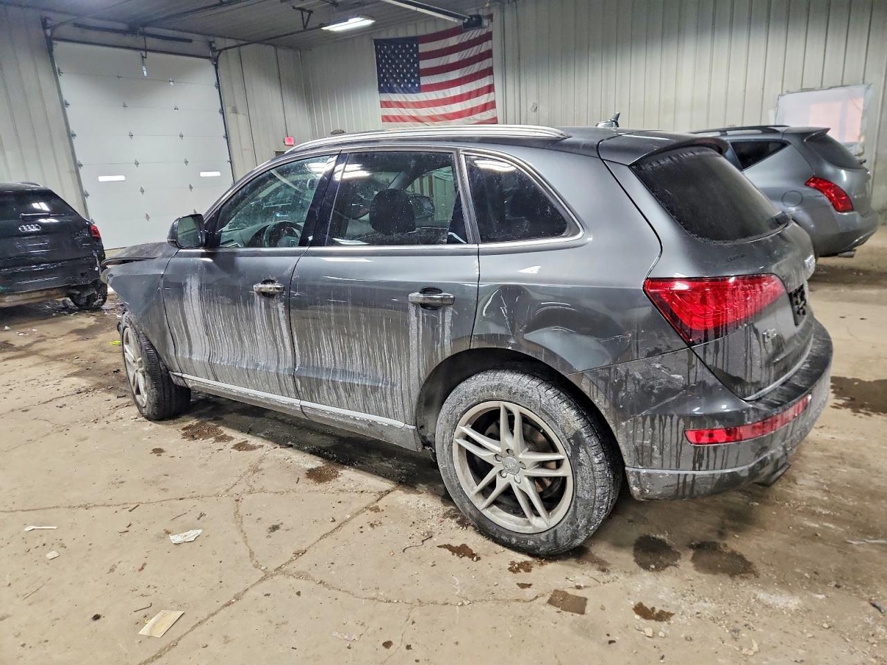 2016 AUDI Q5
