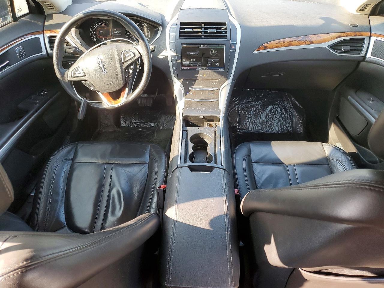 2014 LINCOLN MKZ