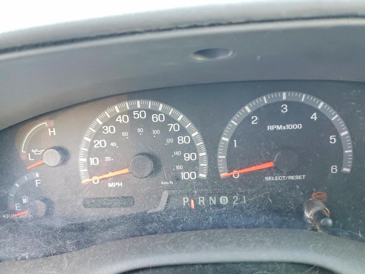 2003 FORD F-150