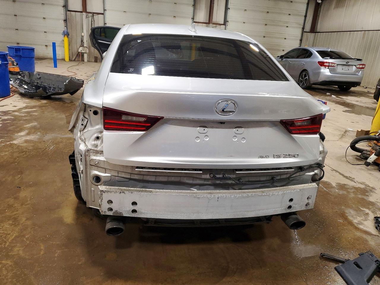 2014 LEXUS IS 250