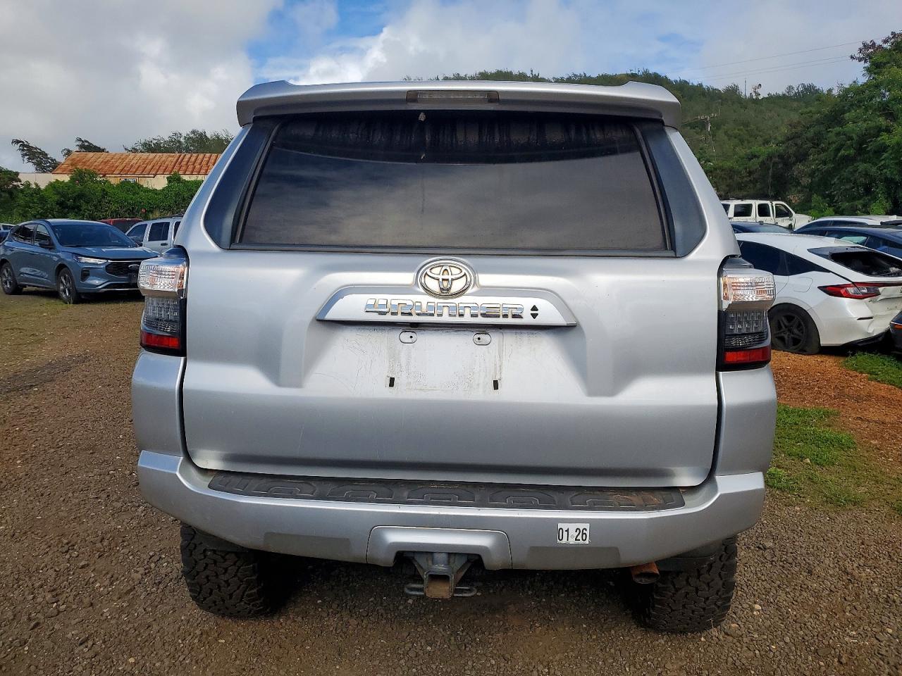 2020 TOYOTA 4Runner