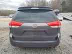 2012 TOYOTA SIENNA