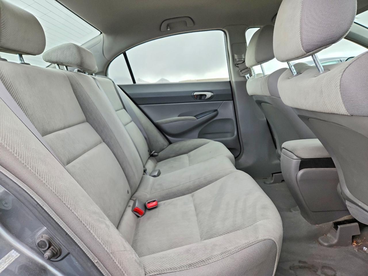 2010 HONDA CIVIC