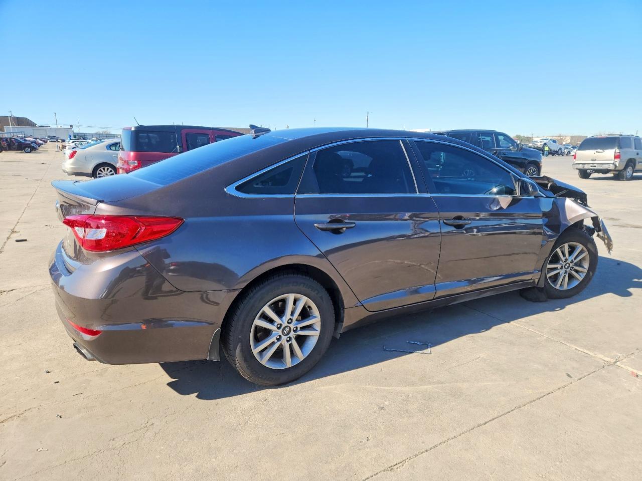 2016 HYUNDAI SONATA