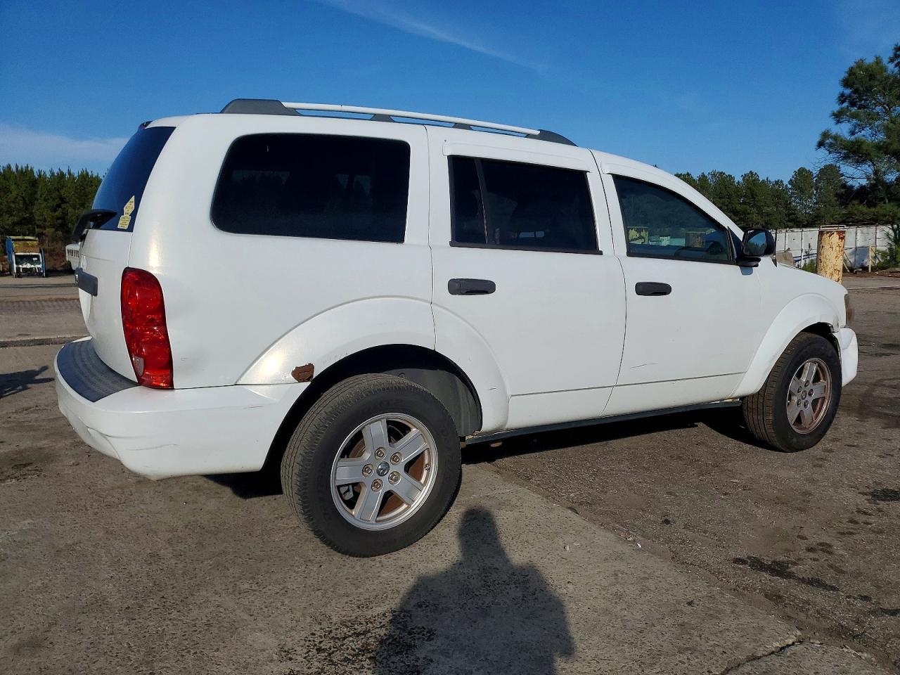 2008 DODGE DURANGO