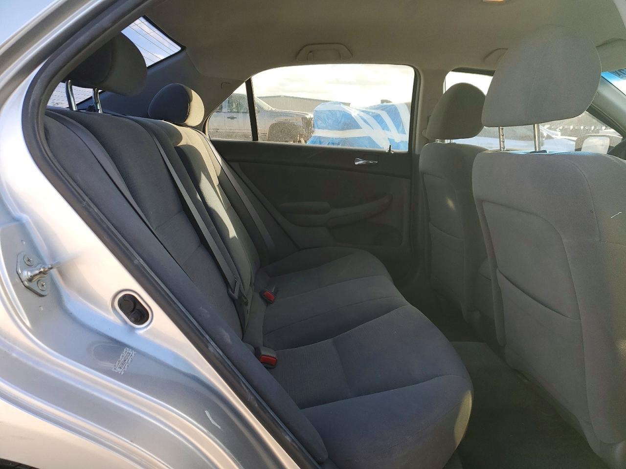 2007 HONDA ACCORD