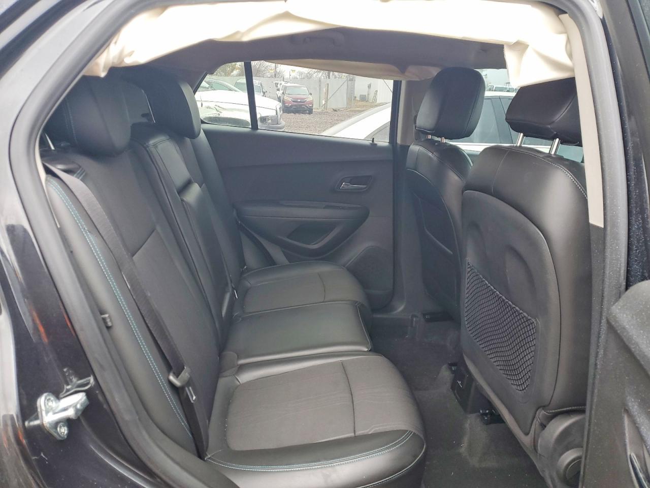 2015 CHEVROLET TRAX