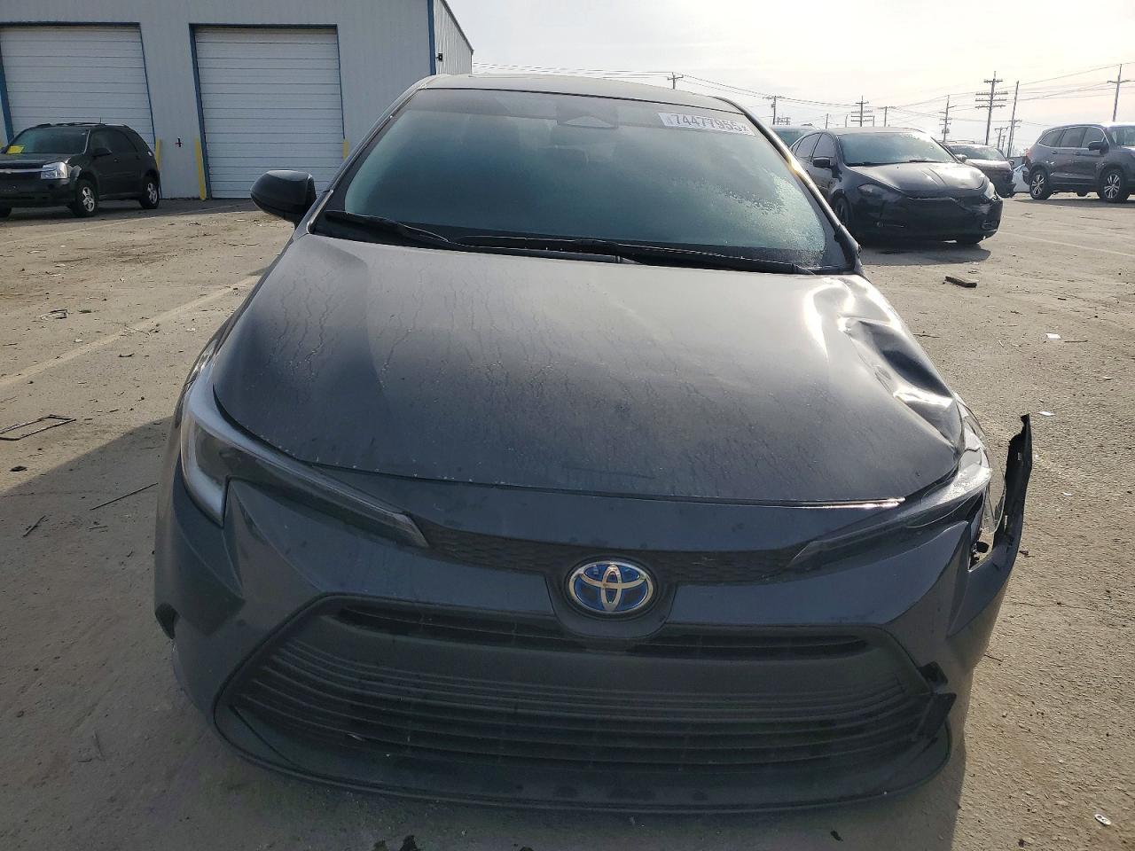 2024 TOYOTA COROLLA
