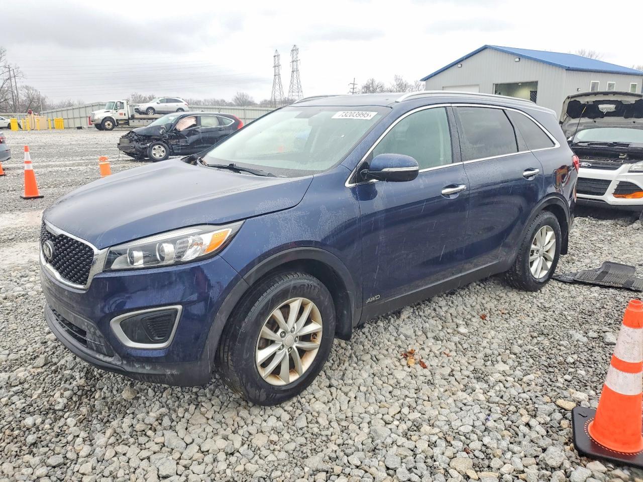 2016 KIA SORENTO