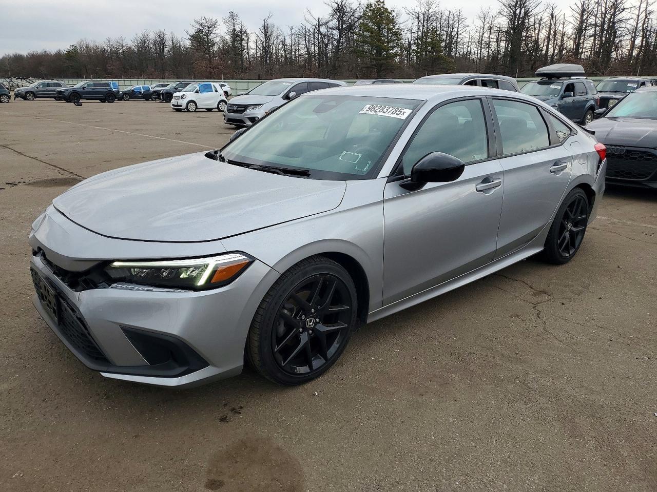 2022 HONDA CIVIC