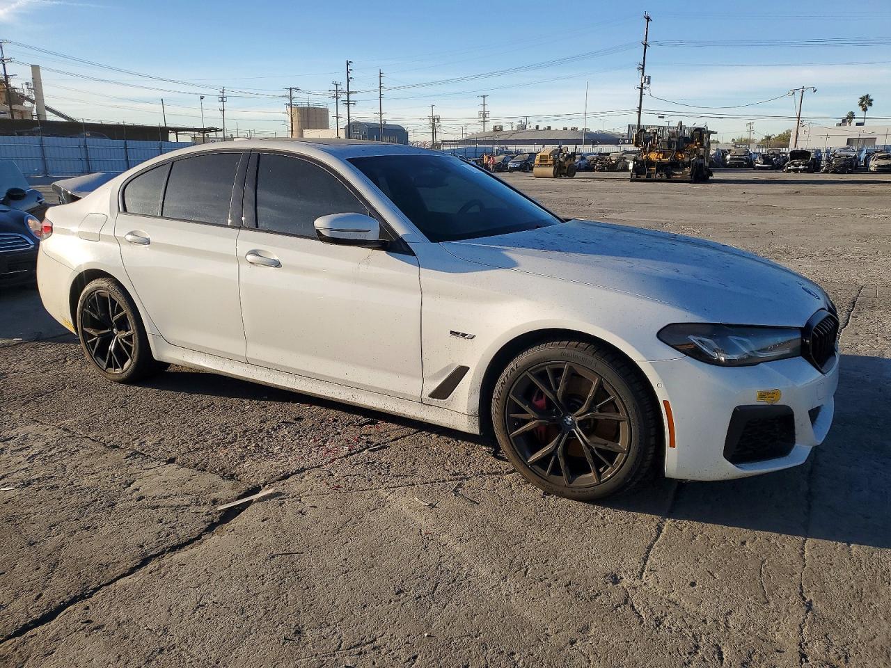 2022 BMW 5 series