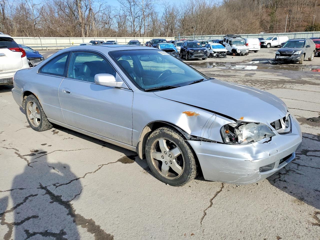 2003 ACURA CL