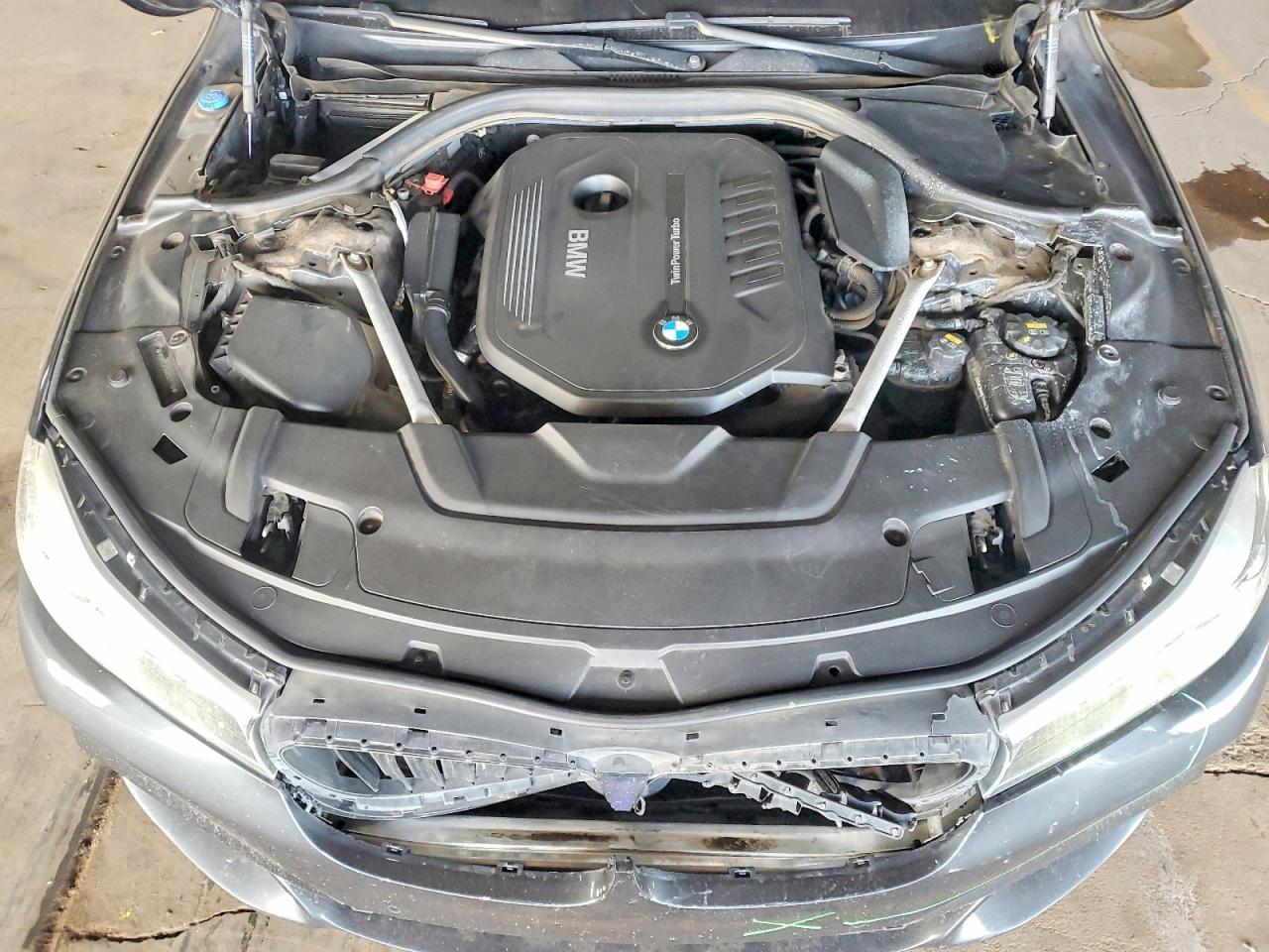 2019 BMW 7 series