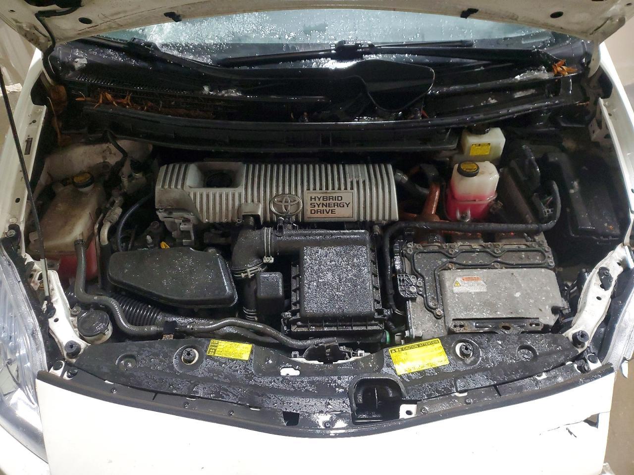2010 TOYOTA PRIUS